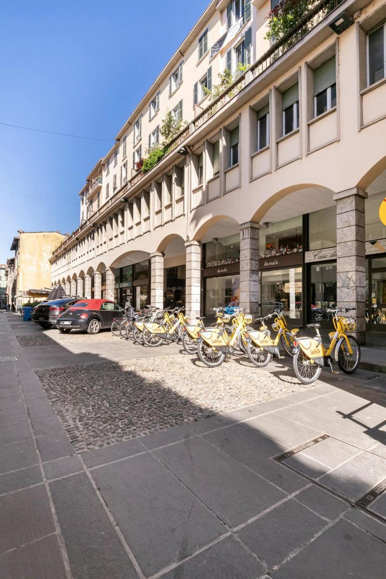 Il Mondo Di Mia Bergamo Zewnętrze zdjęcie